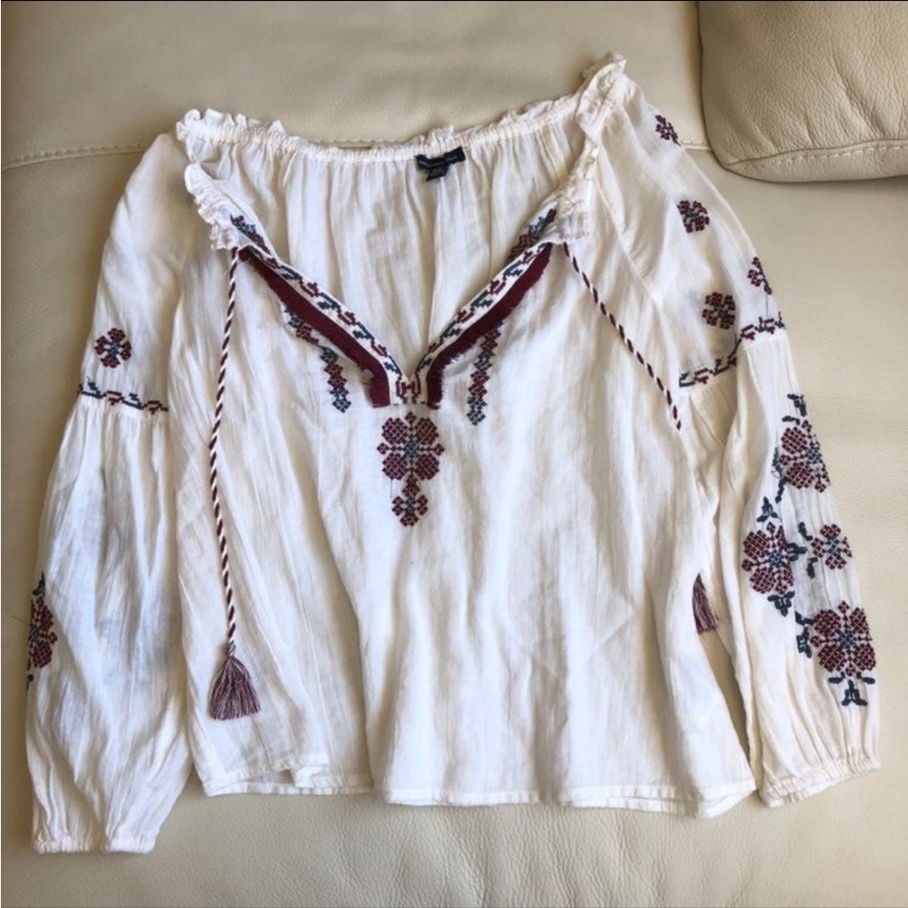 American Eagle Top, XS